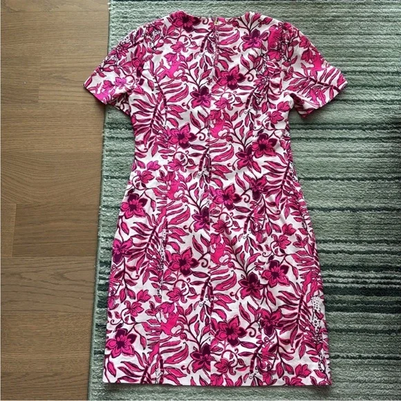 NWT Lilly pulitzer elderflower milla dress - never worn gorgeous! - Picture 5 of 5